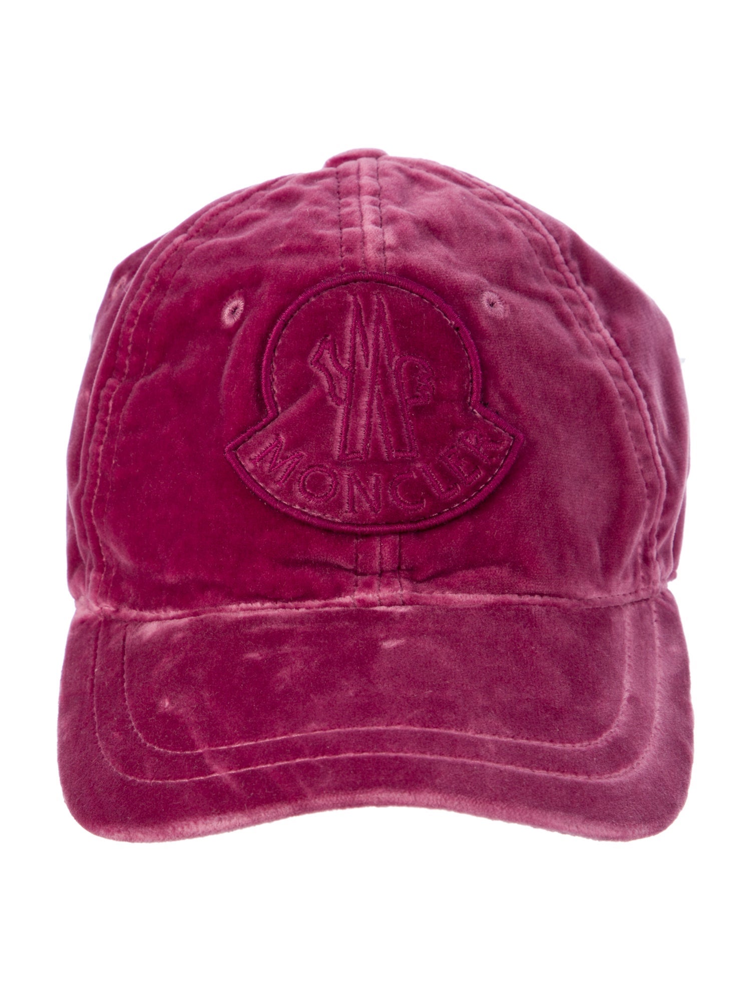 Moncler Women's Cotton Baseball Hat